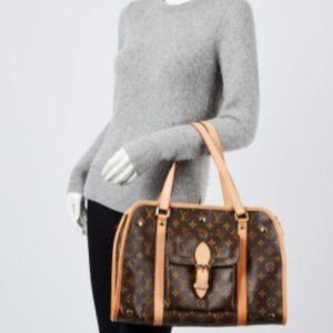 Louis Vuitton GM Baxter Dog Carrier